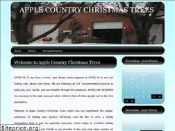 Sites similar to applecountrychristmastrees.com