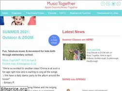 Sites similar to applecountrymusictogether.com