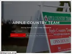 Sites similar to applecountryteam.com