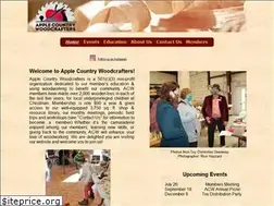 Sites similar to applecountrywoodcrafters.org