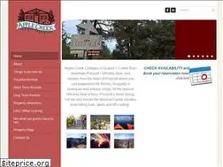 Sites similar to applecreekcottages.com