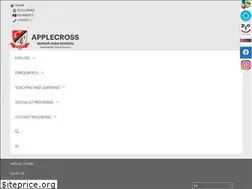 Sites similar to applecross.wa.edu.au