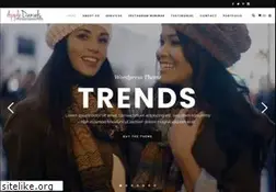 Sites similar to appledaniels.com