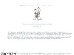 Sites similar to appledapples.com