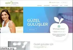 Sites similar to appledent.com.tr