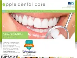 Sites similar to appledentalcaremo.com
