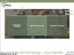 Sites similar to appledentalgroup.ca