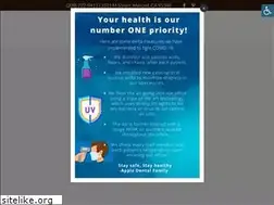 Sites similar to appledentalmerced.com