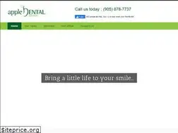 Sites similar to appledentalmilton.ca