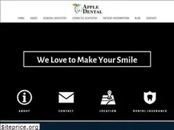 Sites similar to appledentalmonroe.com