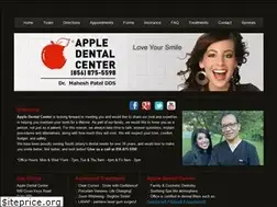 Sites similar to appledentalonline.com