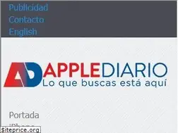 Sites similar to applediario.com