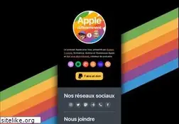 Sites similar to applediff.com