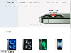 Sites similar to appledom24.com