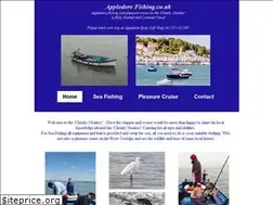 Sites similar to appledorefishing.co.uk