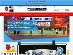 Sites similar to appledrugs.com