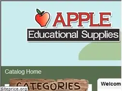 Sites similar to appleeducationalsupplies.com