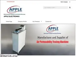 Sites similar to appleelectroniks.com
