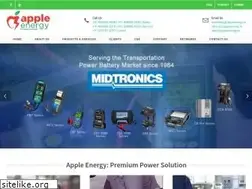 Sites similar to appleenergy.in