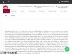 Sites similar to appleexpertsdoha.com