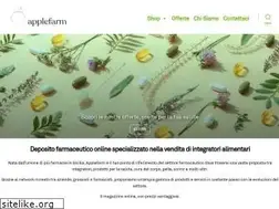 Sites similar to applefarm.it