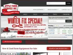 Sites similar to applefarmequip.com