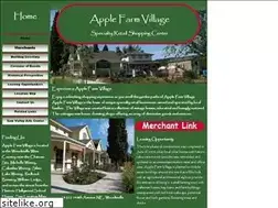 Sites similar to applefarmvillage.com