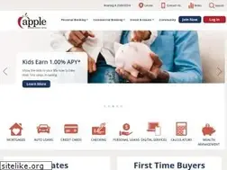 Sites similar to applefcu.org