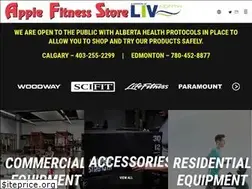 Sites similar to applefitness.com