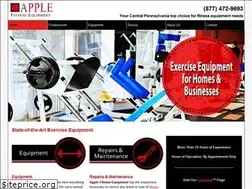 Sites similar to applefitnessequipment.com