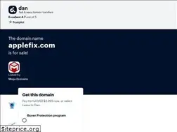 Sites similar to applefix.com