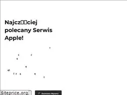 Sites similar to applefix.pl