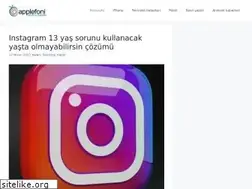 Sites similar to applefoni.com