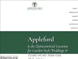 Sites similar to applefordestate.com