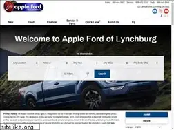 Sites similar to applefordva.com