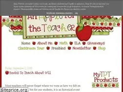 Sites similar to applefortheteach.blogspot.com