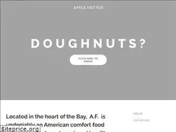 Sites similar to applefrittereatery.com