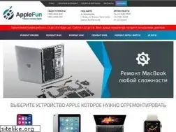 Sites similar to applefun.com.ua