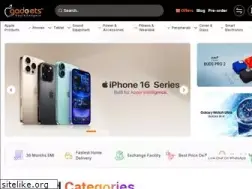 Sites similar to applegadgetsbd.com