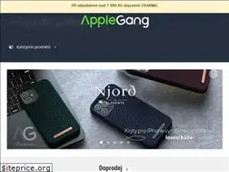 Sites similar to applegang.cz