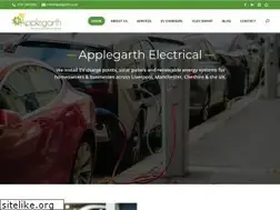 Sites similar to applegarth.co.uk