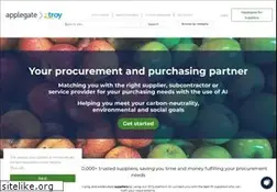 Sites similar to applegate.co.uk