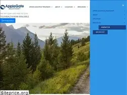 Sites similar to applegaterecovery.com