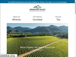 Sites similar to applegatewinetrail.com