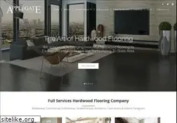 Sites similar to applegatewoodfloors.com