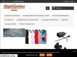 Sites similar to applegeniusisolution.it
