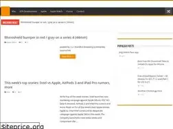 Sites similar to appleglitz.com