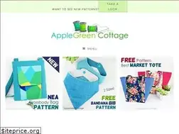 Sites similar to applegreencottage.com