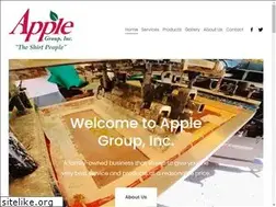 Sites similar to applegroup.com