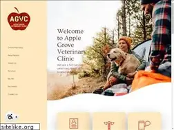 Sites similar to applegrovevetclinic.com